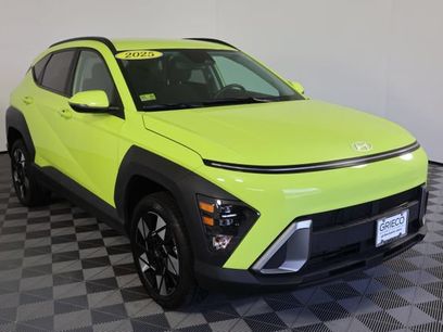 Certified 2025 Hyundai Kona SEL