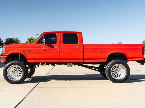 Used 1996 Ford F350 4x4 Crew Cab image 6