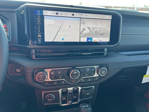 New 2026 Jeep Wrangler Sahara AWD/4WD image 17
