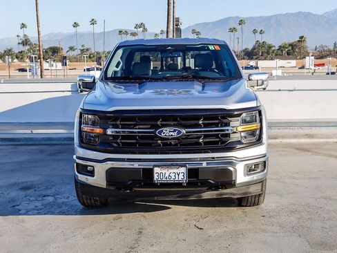 Used 2024 Ford F150 XLT w/ Equipment Group 302A MID image 3