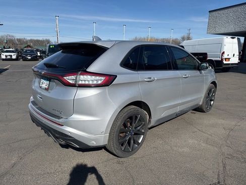 Used 2015 Ford Edge Sport w/ Equipment Group 401A image 10