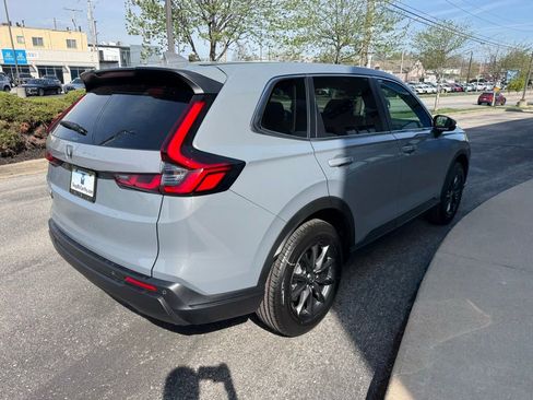New 2026 Honda CR-V Sport-L image 5