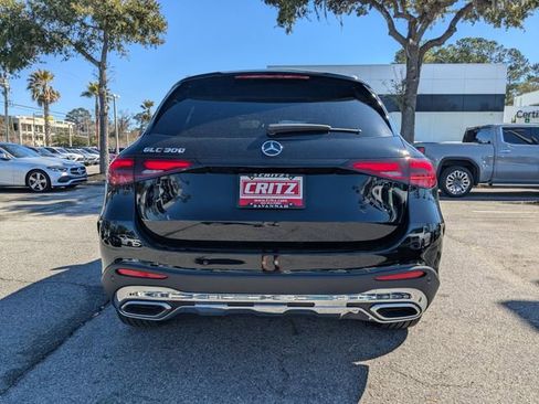 New 2026 Mercedes-Benz GLC 300 image 5