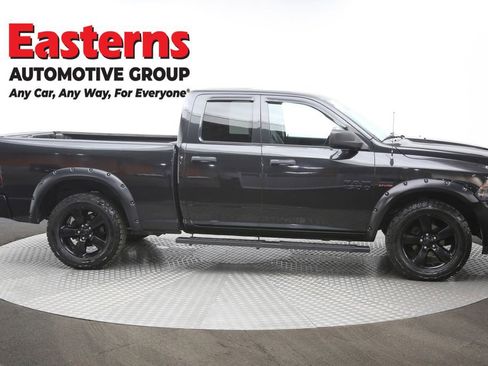 Used 2015 RAM 1500 Express w/ Black Ram 1500 Express Group image 45