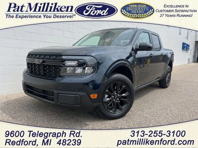 Certified 2023 Ford Maverick XLT w/ Equipment Group 300A Standard