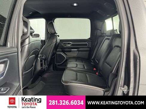 Used 2023 RAM 1500 Laramie AWD/4WD image 15