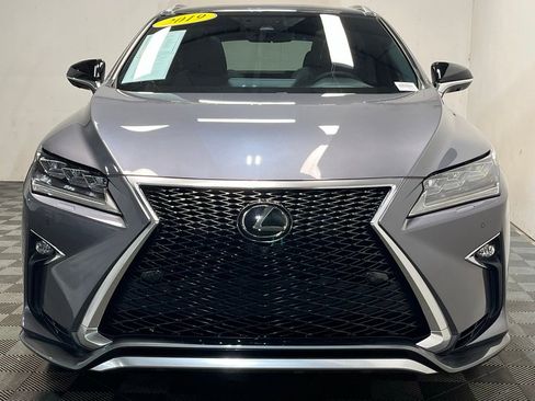 Used 2019 Lexus RX 350 F Sport AWD/4WD image 2