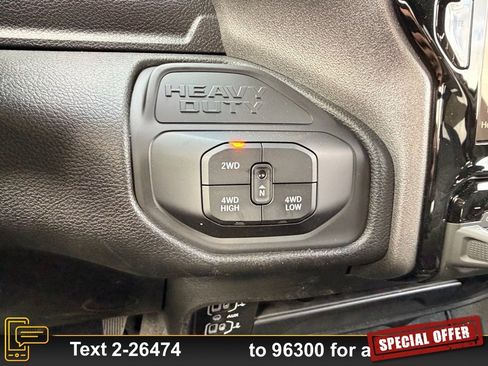 New 2026 RAM 2500 Tradesman image 13