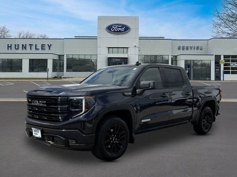 Used 2024 GMC Sierra 1500 Elevation AWD/4WD image 1