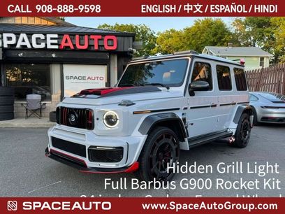Used 2020 Mercedes-Benz G 63 AMG 4MATIC