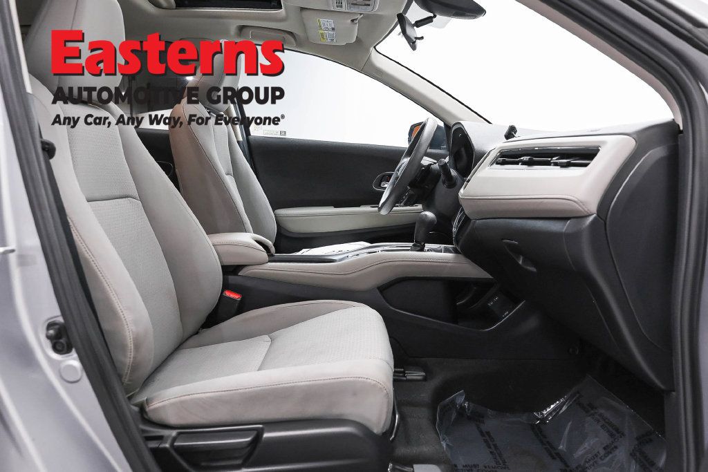Used 2022 Honda HR-V EX image 25