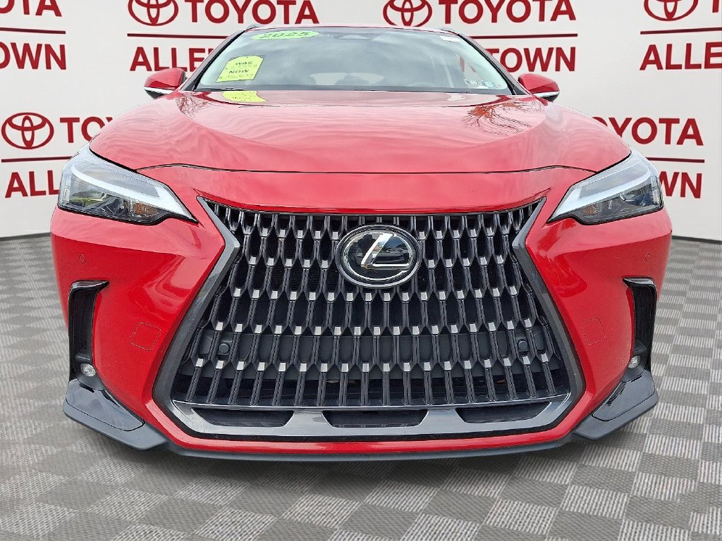 Used 2025 Lexus NX 350 AWD w/ Accessory Package (2T) image 2