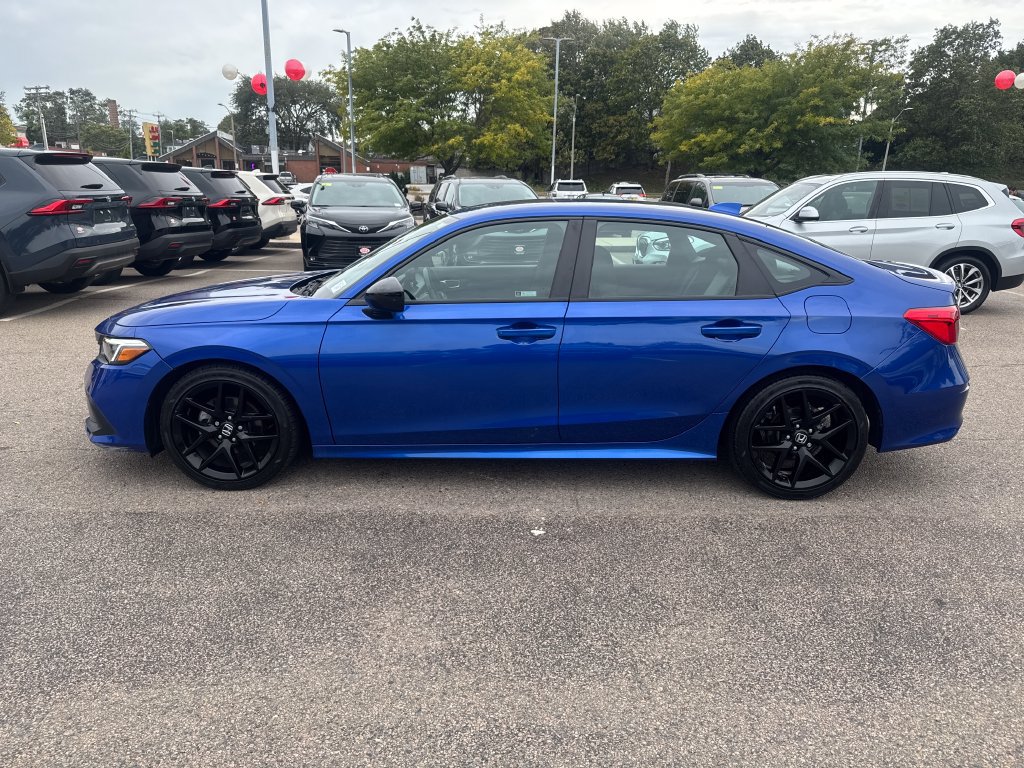Used 2024 Honda Civic Sport image 4