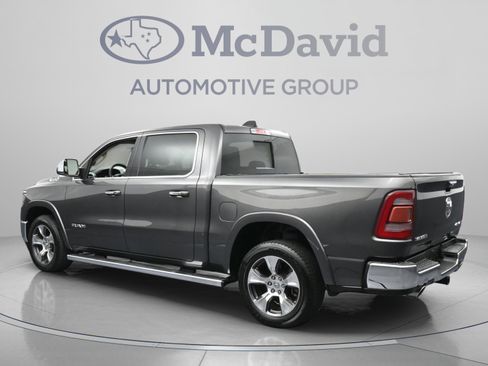 Used 2019 RAM 1500 Laramie AWD/4WD image 6