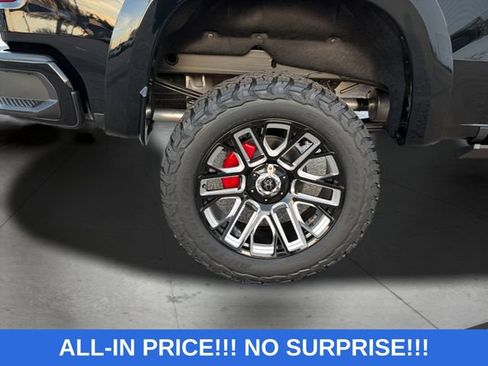 New 2026 Chevrolet Silverado 1500 RST AWD/4WD image 33