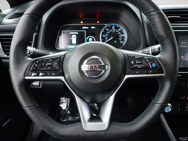 Used 2020 Nissan Leaf SL Plus FWD image 13