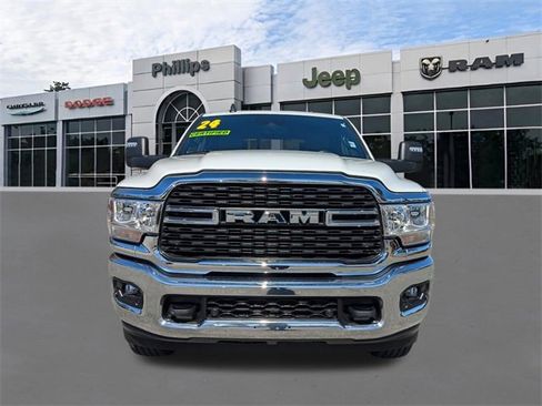 Certified 2024 RAM 2500 Big Horn w/ Safety Group image 8