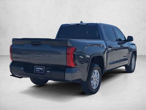 Used 2024 Toyota Tundra SR5 w/ SR5 Convenience Package AWD/4WD image 5