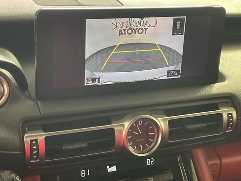 Used 2021 Lexus IS 350 F Sport w/ Dynamic Handling Package image 19