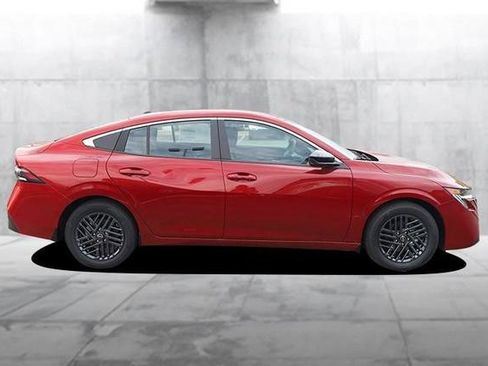 New 2026 Nissan Sentra SV FWD image 5