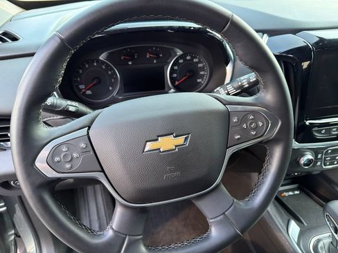 Used 2023 Chevrolet Traverse LT w/ LPO, Floor Liner Package AWD/4WD image 14