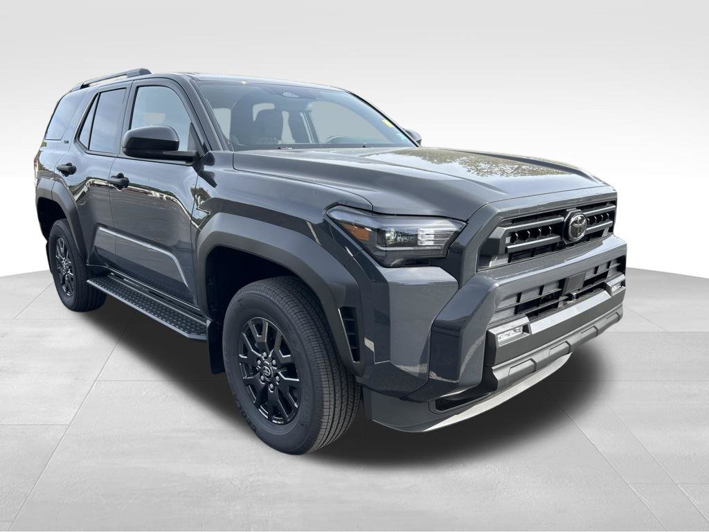 New 2026 Toyota 4Runner SR5 AWD/4WD image 7