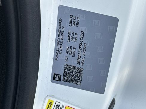 New 2025 Chevrolet Silverado 2500 W/T w/ WT Convenience Package image 32