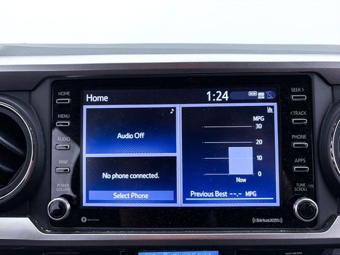 Used 2023 Toyota Tacoma SR5 w/ Technology Package RWD image 20