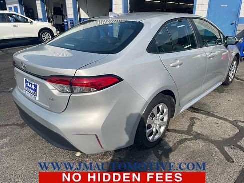 Used 2024 Toyota Corolla LE FWD image 4