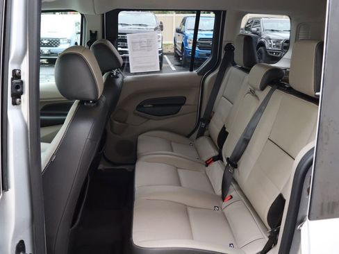 Used 2016 Ford Transit Connect XLT FWD image 14
