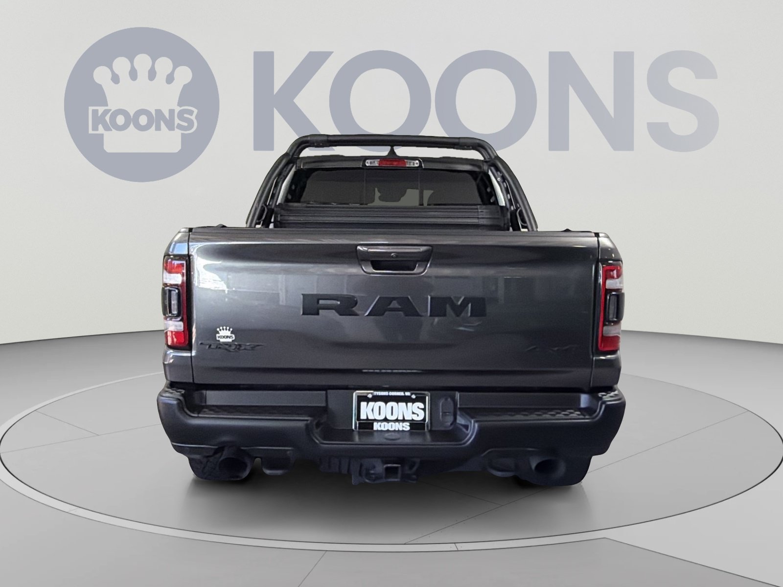 Used 2021 RAM 1500 TRX w/ TRX Level 1 Equipment Group AWD/4WD image 5