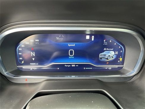 Certified 2023 Chevrolet Tahoe Z71 w/ Max Trailering Package image 10