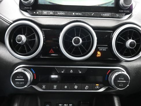 Used 2025 Nissan Sentra SV w/ All-Weather Package image 19