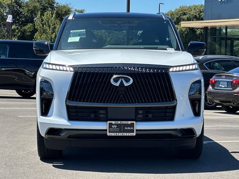 New 2027 INFINITI QX80 Autograph AWD/4WD image 9