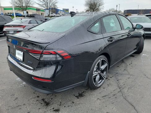 New 2026 Honda Accord Sport image 26