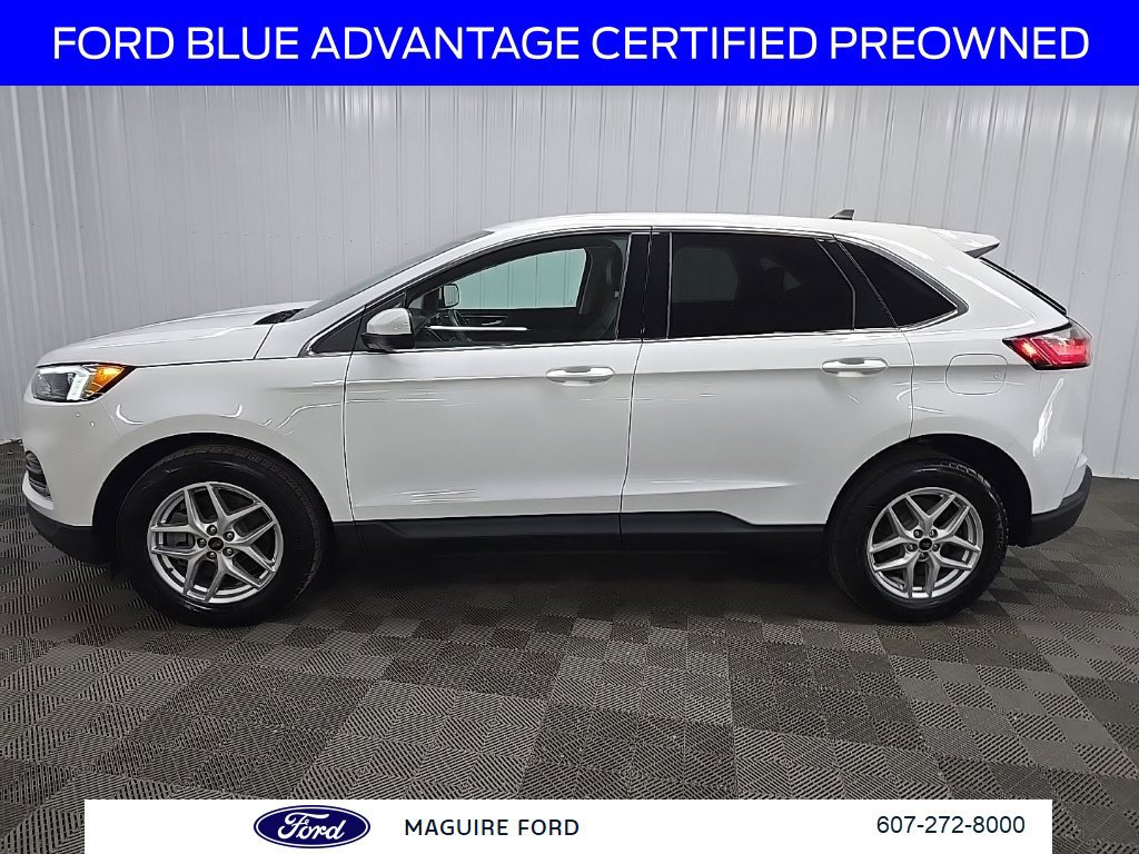 Certified 2024 Ford Edge SEL w/ Convenience Package AWD/4WD image 6