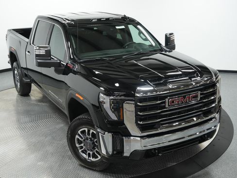 New 2026 GMC Sierra 2500 SLT w/ SLT Convenience Package AWD/4WD image 41