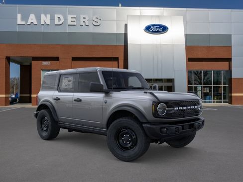New 2026 Ford Bronco Big Bend w/ Black Diamond Package AWD/4WD image 7