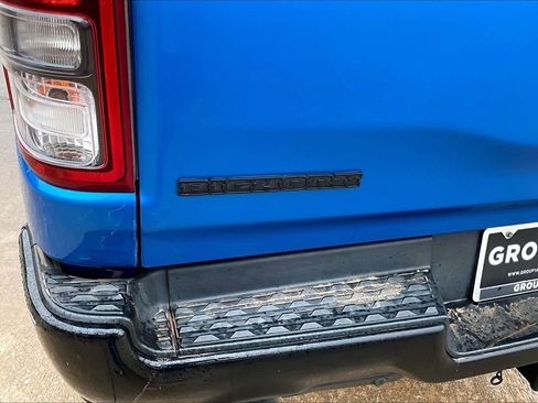 Used 2022 RAM 1500 Big Horn w/ Back Country Package AWD/4WD image 31