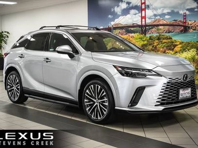 Certified 2024 Lexus RX 350 Premium Plus w/ Convenience Package