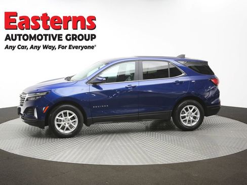 Used 2023 Chevrolet Equinox LT w/ Driver Convenience Package FWD image 59