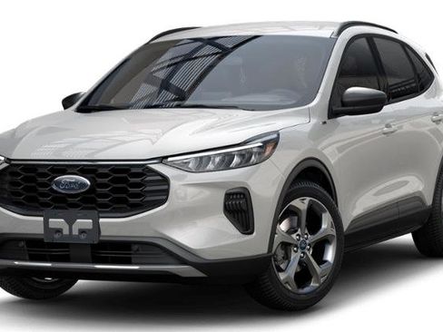 New 2025 Ford Escape ST-Line w/ Tech Pack #1 FWD image 24