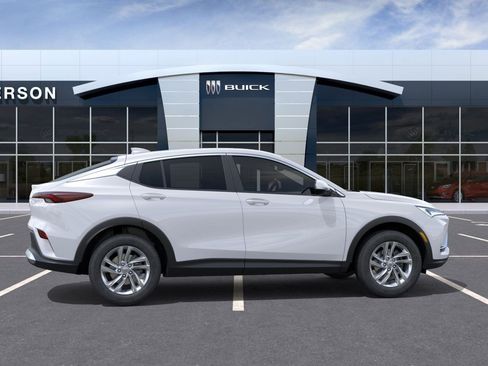 New 2026 Buick Envista Preferred w/ Convenience I Package image 4