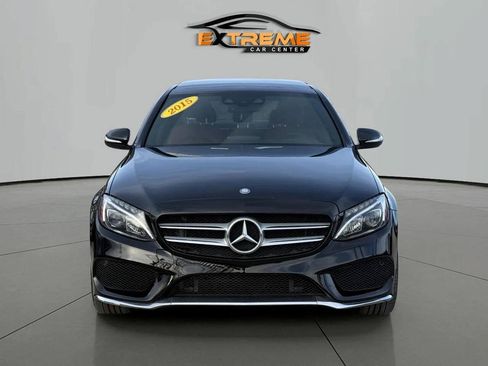 Used 2015 Mercedes-Benz C 300 4MATIC Sedan image 9