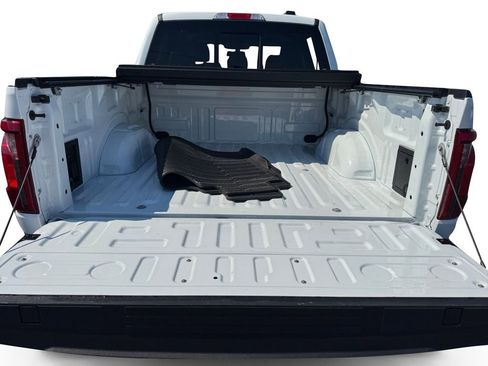 Used 2024 Ford F150 XLT w/ Equipment Group 302A MID AWD/4WD image 17