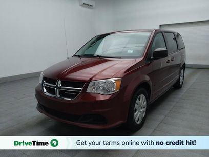 Used 2017 Dodge Grand Caravan SE