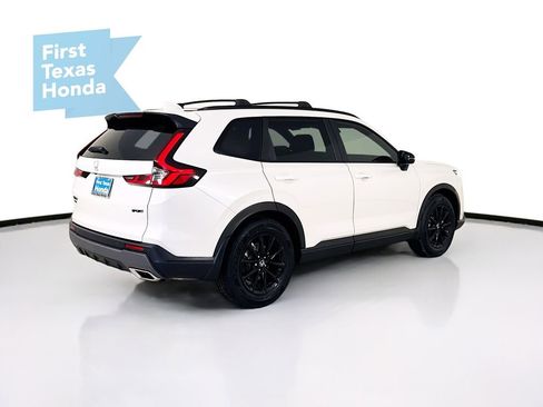 New 2026 Honda CR-V Sport-L image 8