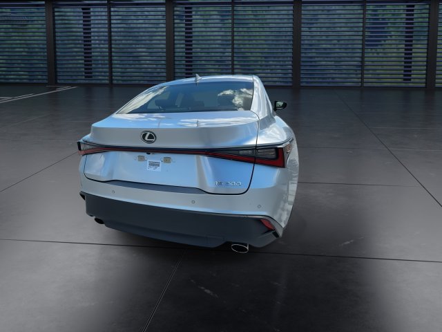Certified 2024 Lexus IS 300 w/ Premium Package RWD image 7