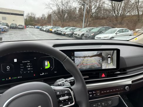 New 2026 Kia Carnival SX image 61