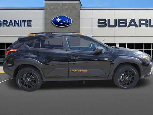 New 2026 Subaru Crosstrek 2.5i Wilderness AWD/4WD image 10